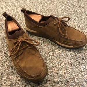 Bass Camping Moccasins